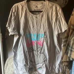 Disney Top Knot Hair, Dont Care Top F